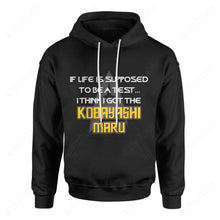 Load image into Gallery viewer, Star Trek I Got The Kobayashi Maru Graphic Apparel
