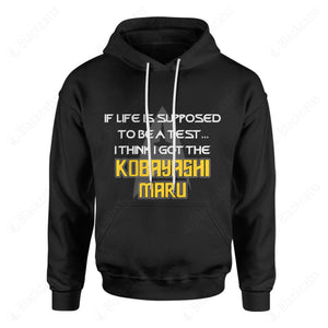 Star Trek I Got The Kobayashi Maru Graphic Apparel