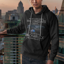 Load image into Gallery viewer, Star Trek Spaceship Custom Graphic Apparel
