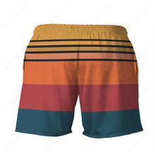 Load image into Gallery viewer, Stop Staring At My Coc Custom Beach Shorts
