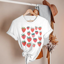 Load image into Gallery viewer, Strawberry Custom Graphic Apparel
