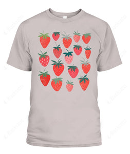 Strawberry Custom Graphic Apparel