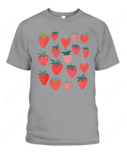 Load image into Gallery viewer, Strawberry Custom Graphic Apparel
