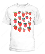 Load image into Gallery viewer, Strawberry Custom Graphic Apparel
