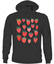 Load image into Gallery viewer, Strawberry Custom Graphic Apparel
