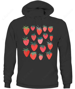 Strawberry Custom Graphic Apparel