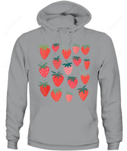 Load image into Gallery viewer, Strawberry Custom Graphic Apparel
