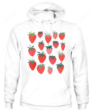 Load image into Gallery viewer, Strawberry Custom Graphic Apparel
