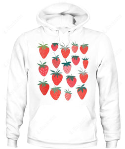 Strawberry Custom Graphic Apparel