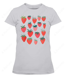 Strawberry Custom Graphic Apparel