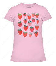 Load image into Gallery viewer, Strawberry Custom Graphic Apparel
