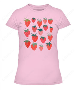 Strawberry Custom Graphic Apparel