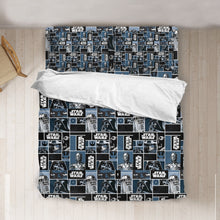 Load image into Gallery viewer, SW Characters Bedding Set
