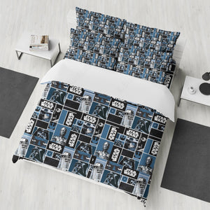 SW Characters Bedding Set