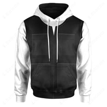 Load image into Gallery viewer, SW Han Solo Cosplay Custom Hoodie
