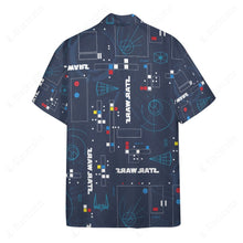 Load image into Gallery viewer, SW Hawaii Button Shirt
