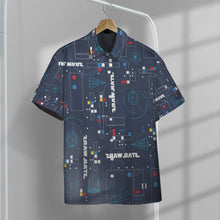 Load image into Gallery viewer, SW Hawaii Button Shirt
