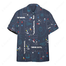 Load image into Gallery viewer, SW Hawaii Button Shirt
