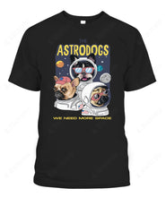 Load image into Gallery viewer, The Astrodogs Custom Graphic Apparel
