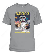 Load image into Gallery viewer, The Astrodogs Custom Graphic Apparel
