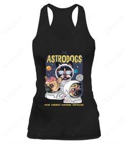 The Astrodogs Custom Graphic Apparel