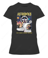 Load image into Gallery viewer, The Astrodogs Custom Graphic Apparel
