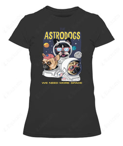 The Astrodogs Custom Graphic Apparel