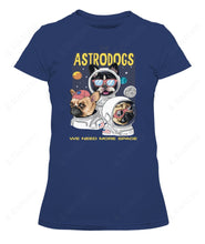 Load image into Gallery viewer, The Astrodogs Custom Graphic Apparel
