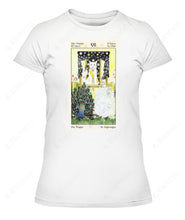 Load image into Gallery viewer, The Chariot Custom Women&#39;s Tee &amp; Unisex Tee
