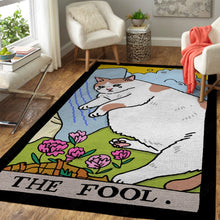 Load image into Gallery viewer, The Fool Custom Rug
