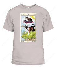 Load image into Gallery viewer, The Fool Custom Women&#39;s Tee &amp; Unisex Tee
