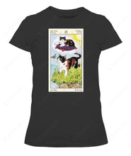 Load image into Gallery viewer, The Fool Custom Women&#39;s Tee &amp; Unisex Tee
