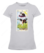 Load image into Gallery viewer, The Fool Custom Women&#39;s Tee &amp; Unisex Tee
