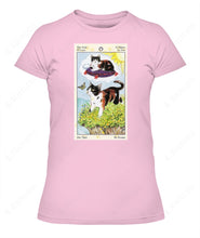 Load image into Gallery viewer, The Fool Custom Women&#39;s Tee &amp; Unisex Tee
