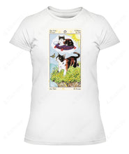 Load image into Gallery viewer, The Fool Custom Women&#39;s Tee &amp; Unisex Tee
