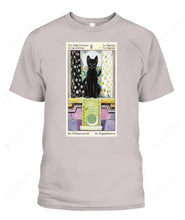 Load image into Gallery viewer, The High Priestess Custom Women&#39;s Tee &amp; Unisex Tee
