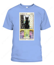 Load image into Gallery viewer, The High Priestess Custom Women&#39;s Tee &amp; Unisex Tee
