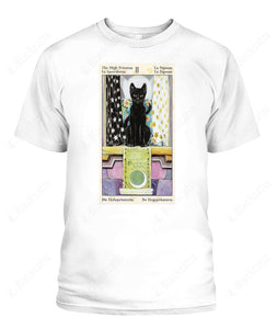 The High Priestess Custom Women's Tee & Unisex Tee