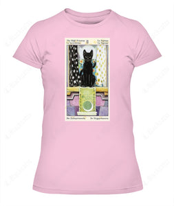 The High Priestess Custom Women's Tee & Unisex Tee