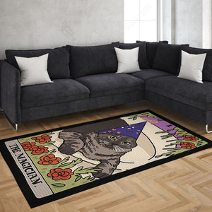 The Magician Custom Rug