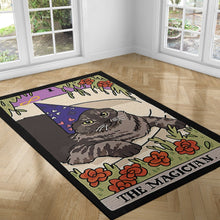 Load image into Gallery viewer, The Magician Custom Rug
