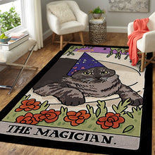 Load image into Gallery viewer, The Magician Custom Rug
