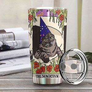 The Magician Custom Tumbler