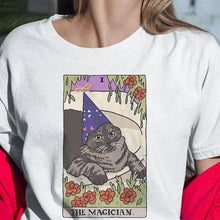 Load image into Gallery viewer, The Magician Women&#39;s Tee &amp; Unisex Tee
