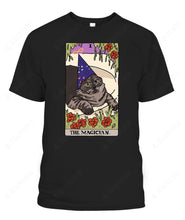 Load image into Gallery viewer, The Magician Women&#39;s Tee &amp; Unisex Tee
