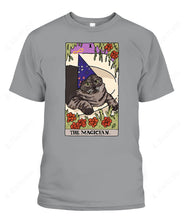 Load image into Gallery viewer, The Magician Women&#39;s Tee &amp; Unisex Tee
