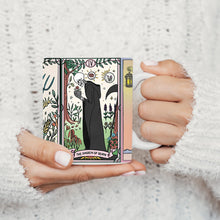 Load image into Gallery viewer, The Plant Tarot Custom Coffee Mug
