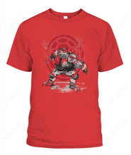 Load image into Gallery viewer, TMNT Raphael Custom Graphic Apparel
