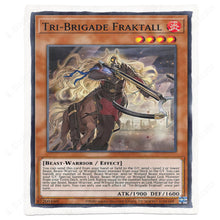 Load image into Gallery viewer, Tri-Brigade Fraktall Custom Soft Blanket
