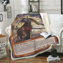 Load image into Gallery viewer, Tri-Brigade Fraktall Custom Soft Blanket
